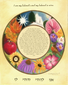 Ring of Seasons Anniversary Piece